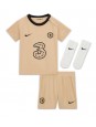 Chelsea Jorginho #5 Ausweichtrikot für Kinder 2022-23 Kurzarm (+ Kurze Hosen)
